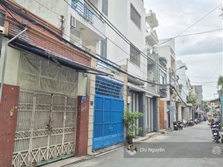 Chỉ 114tr/m2, nhà đường bàu cát, 110m2, 4x26m, nở hậu, hxh 7m thông trần mai ninh, p12