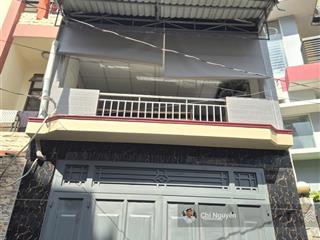 Bán nhà 2 tầng, 2 mặt hẻm trước sau, 4x12.5m, 52m2, hoàng văn thụ, gần út tịch, p4, chỉ 8 tỷ tl