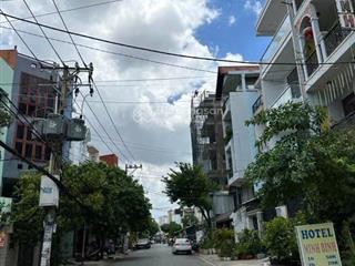 Nhà bán 2 mặt tiền, đô đốc long, q.tân phú, 4,2x19m, 4 tầng, 10,5 tỷ, tl. siêu hot.
