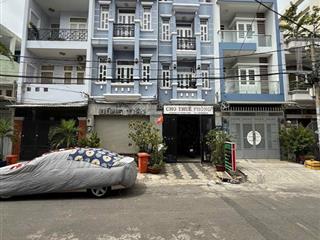 Bán khách sạn mt lý thánh tông, tân phú, 8x19m, 4 tầng. 16 phòng, 20 tỷ