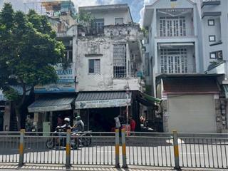 Nhà mặt tiềnkd, lũy bán bích, q.tân phú. 4,1x16,4m, nở hậu l6,4m. nhỉnh 10 tỷ