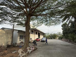 Chính chủ bán đất nhà xưởng gần 2800m2, mặt tiền trần văn giàu.