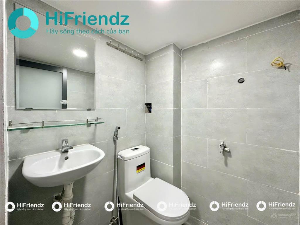 Cho thuê phòng trọ, 4,1 triệu, 30m2 tại phan huy ích, gò vấp, hcm