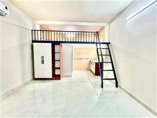 Căn hộ dịch vụ  siêu rộng rãi, thoáng mát  gần trường iuh  văn lang cs3  hạnh thông tây