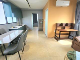 Cho thuê căn hộ 1 phòng ngủ penthouse gần đh văn lang, đh công nghiệp, bình thạnh, chợ gò vấp