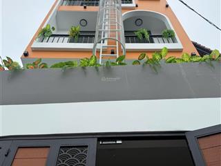 Cho thuê căn hộ 35m2 gần emart phan huy ích, đh công nghiệp, quang trung