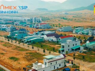 Đất nền tdc khu công nghiệp vsip bình định 150m2 200m2, kí công chứng ngay , giá 100% siêu rẻ