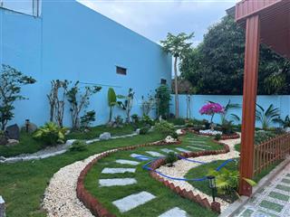 Siêu vip. bán nhà vườn nghỉ dưỡng tại thôn thanh minh 1diên lạcdiên khánh. 222m2 có 210m2 thổ cư