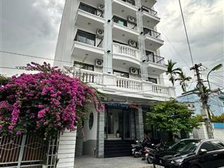 Bán toà căn hộ 7 tầng khu phước long 37 phòng dòng tiền ổn định #150tr/tháng