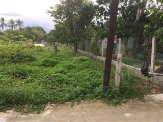 Chủ kẹt ngân hàng, bán gấp đất đẹp tại cam hải tây, cam lâm, 15 triệu / m2, 269.4 m2