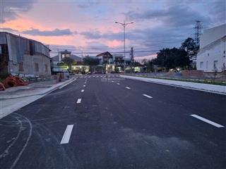 Đất bán tại vĩnh hiệp, nha trang, khánh hòa. đường d30 võ nguyên giáp, 23/10