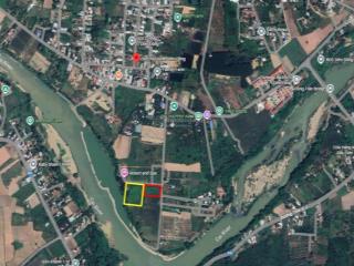 Đất rộng, mặt tiền lớn, view sông tại xuân đồng, diên khánh. xây farm,trang trại nghĩ dưỡng,du lịch