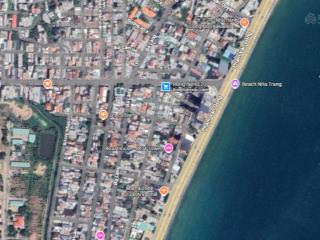 Lô hiếm, bán đất tặng nhà riêng tại sử hy nhan, vĩnh hòa, biển nha trang, 72 triệu / m2, 115 m2
