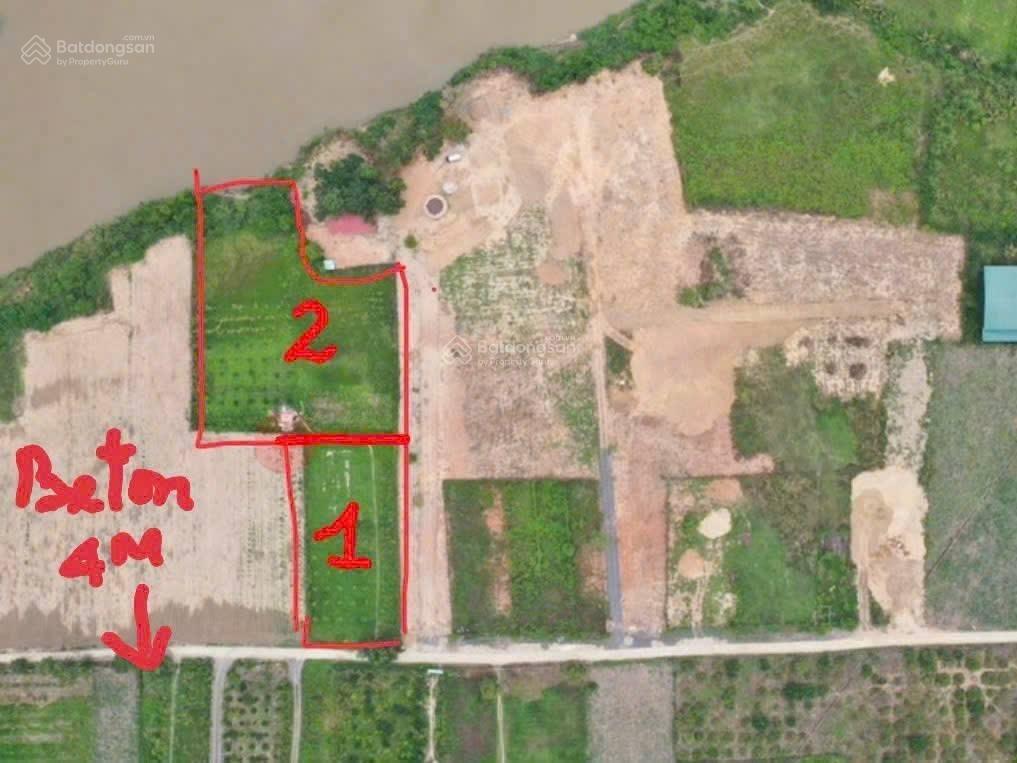 Giảm 200tr còn 1,6 tỷ lô nhỏ. xây farm, trang trại nghỉ dưỡng, hay đầu tư xuân đồng, diên khánh