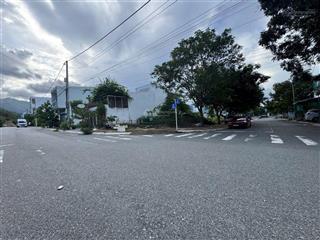 Bán lô góc 2 mặt tiền, hòn rớ 2, phước đồng, nha trang, khánh hòa, đối diện sungroup, đầu tư lời