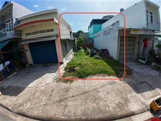 Bán đất mặt tiền kinh doanh đường tôn đức thắng, hòn rớ, nha trang, gần sungroup. 96m2 ,ngang 6m.