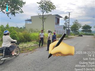 Đất view trường họcngang 6m  cơ hội an cư & đầu tư sinh lời  khu vsip quản