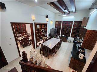 Bán nhà võ thị sáu phân lô gara oto  3 mặt thoáng  2 mặt ngõ  gần hồ  110m2  3t29.79 tỷ