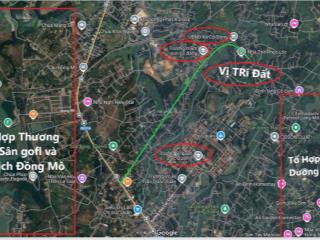 Chính chủ bán cắt lỗ 200 triệu mảnh đất 100m2 full thổ cư, giá 2,5 tỷ ( bao phí ra sổ )