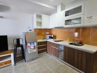 Căn hộ đầy đủ nội thất, tiện nghi, chỉ cần dọn vào ở