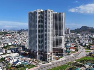 Chính chủ bán căn 2n+1 căn góc view biển cắt lỗ hơn 100tr. ban công đông nam siêu mát