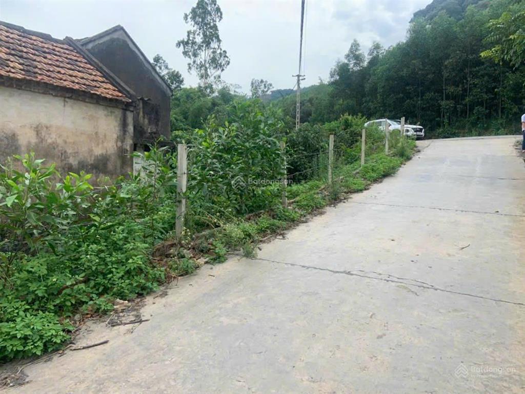 Siêu lô đất nghỉ dưỡng 2 mặt tiền lục nam