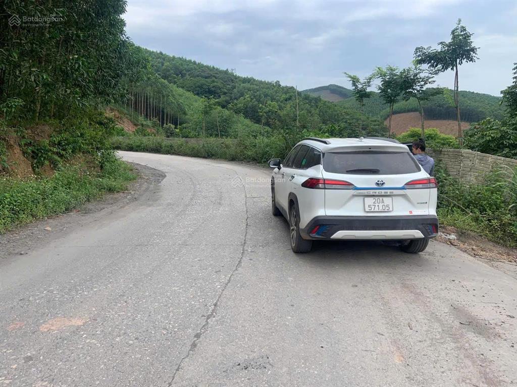 Siêu lô đất nghỉ dưỡng 2 mặt tiền lục nam