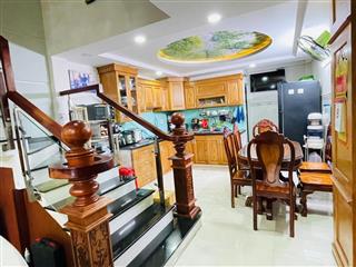 Bán nhà đẹp70m2 Bùi Quang Là, P12, Gò Vấp – 6 tầng, HXH, 5PN, chỉ 6.6 tỷ TL