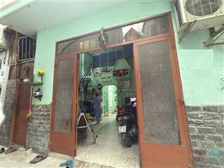 Bán nhà P12 Gò Vấp 41m2 – gần hẻm xe hơi – 2 tầng – 2PN – giá chỉ 3.85 tỷ TL