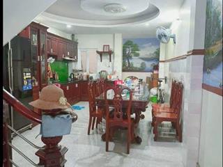 Nhà mặt tiền Thống Nhất, Gò Vấp ngang 4, dài 13,  5 tầng, chỉ hơn 7 tỷ