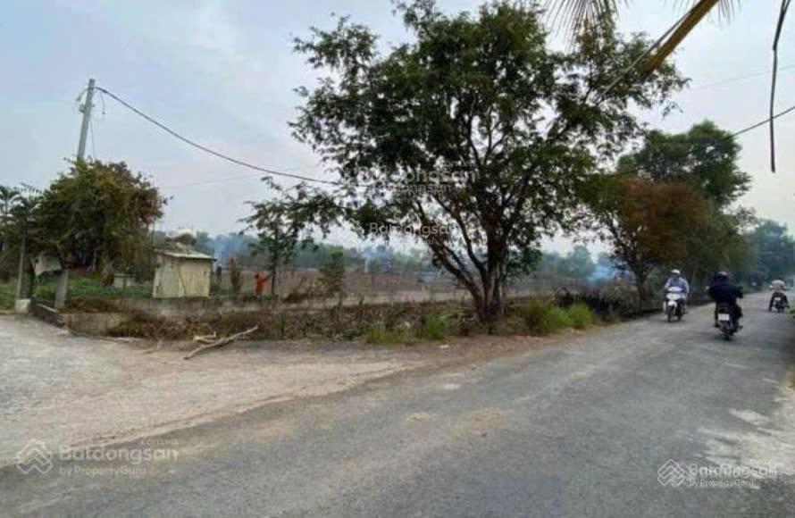Đất đẹp bình chánh 5.100m2 quy hoạch đất ở mặt tiền khủng gần 100m