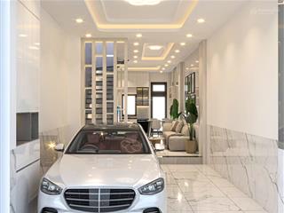 Chỉ 4,5 tỷ sở hữu nhà 4 tầng  sổ riêng, hoàn công đủ  giá tốt hiếm có xem sớm mua ngay