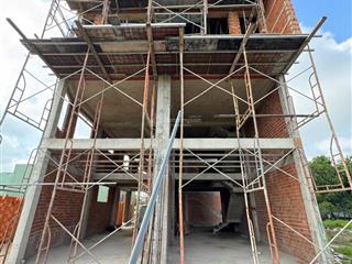 Bán nhà 4 tầng mới, giữa trung tâm thủ đức chỉ 4,3 tỷ  sổ hồng riêng