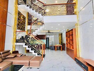 Bán nhà 5 tầng, sổ hồng riêng ngay kcn linh trung, tp thủ đức  nhỉnh 4tỷ
