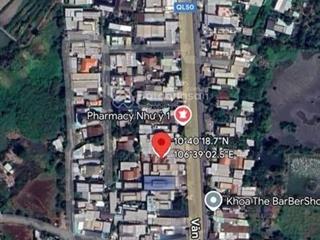 Bình chánh  gom đất đường 30m  giá cực tốt cho nhà đầu tư nhạy tinh