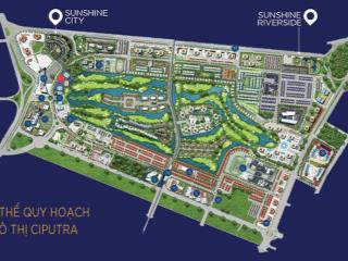 Bán gấp căn biệt thự khu k ciputra  180m2  giá 64,8 tỷ