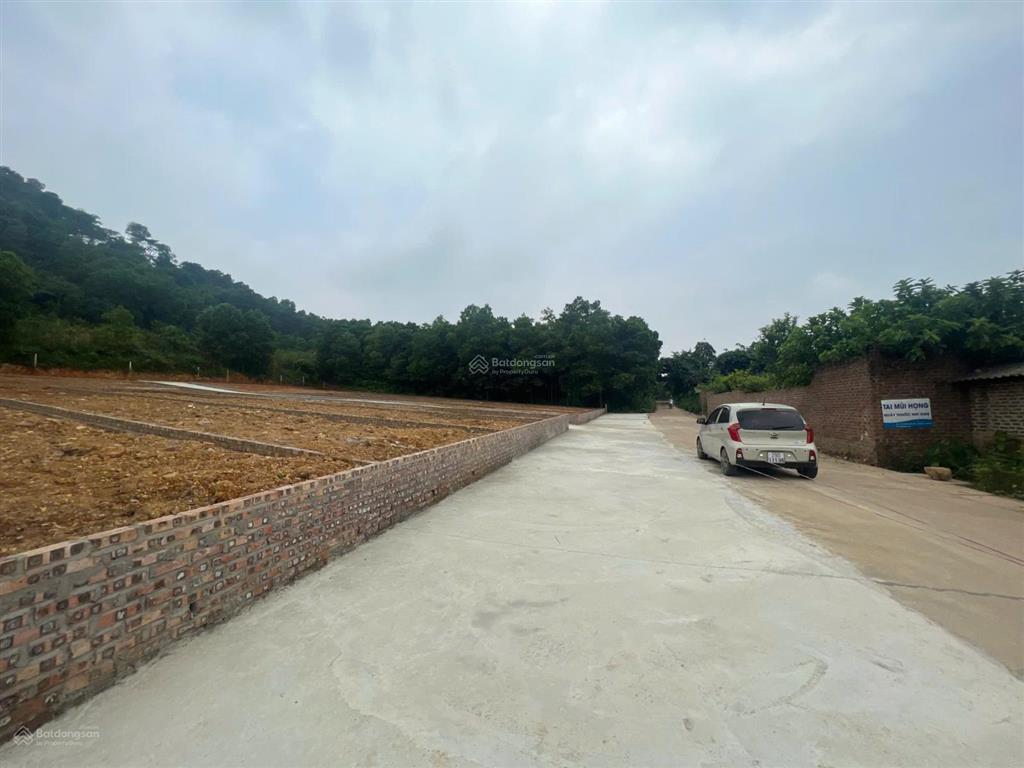 Chưa đến 1 tỷ sở hữu ngay 157m² đất đẹp  trung giã, sóc sơn