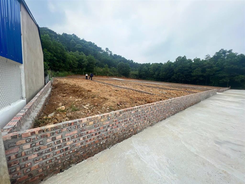 Chưa đến 1 tỷ sở hữu ngay 157m² đất đẹp  trung giã, sóc sơn