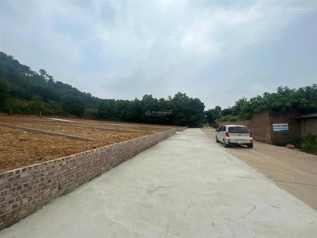 Chưa đến 1 tỷ sở hữu ngay 157m² đất đẹp  trung giã, sóc sơn