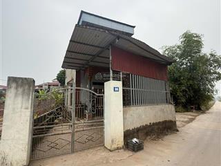 Thôn 6 trung giã diện tích 163m² đã có sẵn nhà 2 tầng