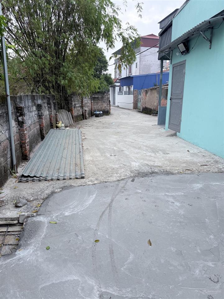 Bán đất mặt tiền tại xã xuân dục, mỹ hào, hưng yên, 1,35 tỷ, 61m2 siêu hot