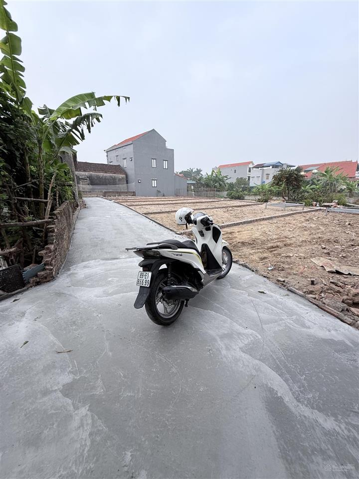 Bán đất mặt tiền tại xã xuân dục, mỹ hào, hưng yên, 1,35 tỷ, 61m2 siêu hot