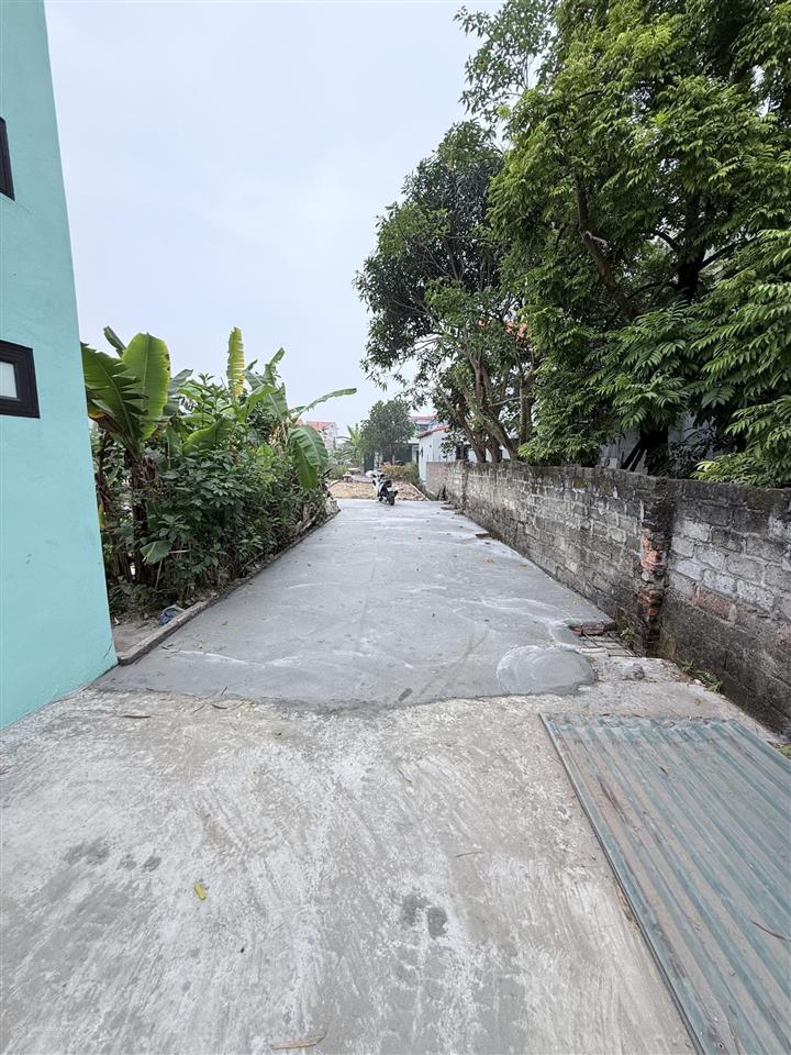 Bán đất mặt tiền tại xã xuân dục, mỹ hào, hưng yên, 1,35 tỷ, 61m2 siêu hot