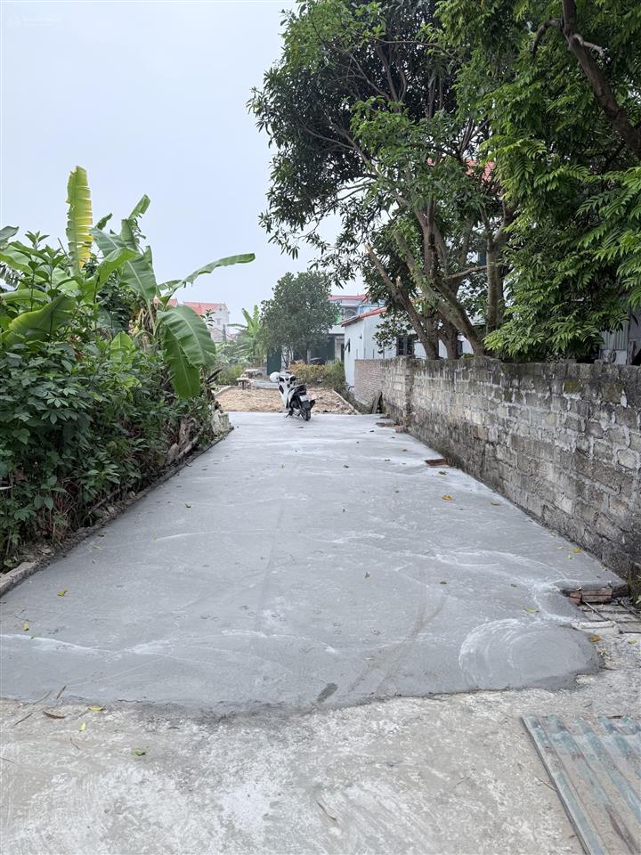 Bán đất mặt tiền tại xã xuân dục, mỹ hào, hưng yên, 1,35 tỷ, 61m2 siêu hot