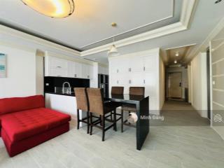 Chủ kẹt tiền bán căn hộ chung cư 2pn, 72m2, 2wc tại cantavil hoàn cầu, bình thạnh, hcm, giá 2,02 tỷ