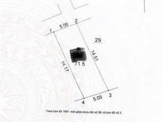 Bán đất phúc lợi long biên | 72m2 ô tô tránh vị trí đẹp giá chỉ 9,4 tỷ