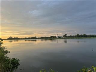 Bán lô đất vườn view sông đẹp nhất trảng bàng, chỉ cách củ chi 20km