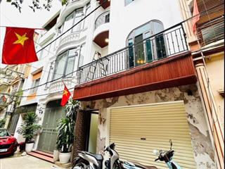 PHÂN LÔ  - GARA Ô TÔ - FULL CÔNG NĂNG - AN NINH - AN SINH ĐỈNH - NHIỀU TIỆN ÍCH   54m2-4 tầng-mặt tiền rộng