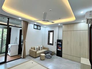 Phòng đẹp mới tinh tại 435 đội cấn trung tâm ba đình