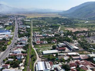 Bán đất cách quốc lộ 1 500m2, diên khánh, khánh hòa, giá cực chất 1 tỷ, 500m2